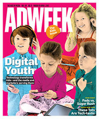 Adweek Back Issue N. 12 - 2012