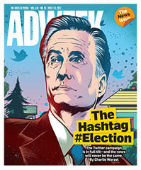 Adweek Back Issue N. 18 - 2012