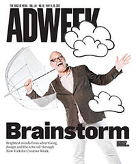 Adweek Back Issue N. 19 - 2012