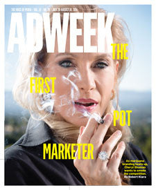 Adweek Back Issue N. 28 - 2014