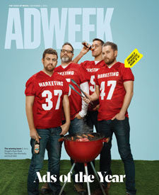 Adweek Back Issue N. 43 - 2014