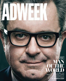 Adweek Back Issue N. 5 - 2015
