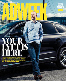 Adweek Back Issue N. 9 - 2015