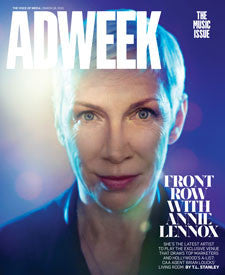 Adweek Back Issue N. 10 - 2015