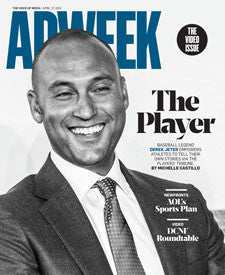 Adweek Back Issue N. 16 - 2015