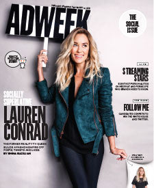 Adweek Back Issue N. 30 - 2015