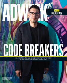 Adweek Back Issue N. 33 - 2015