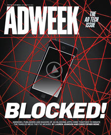 Adweek Back Issue N. 37 - 2015