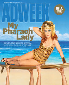 Adweek Back Issue N. 40 - 2015