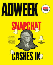 Adweek Back Issue N. 21 - 2016