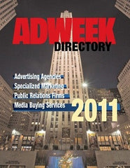The 2011 Adweek Directory