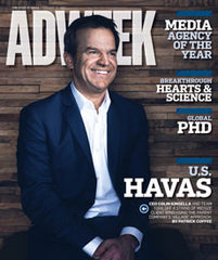 Adweek Back Issue N. 4 - 2017