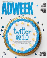 Adweek Back Issue N. 10 - 2016