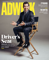 Adweek Back Issue N. 21 - 2015