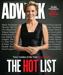 Adweek Back Issue N. 39 - 2016