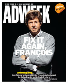 Adweek Back Issue N. 41 - 2013