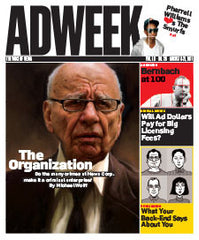 Adweek Back Issue N. 28 - 2011