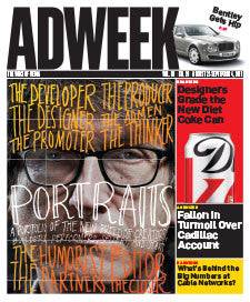 Adweek Back Issue N. 29 - 2011