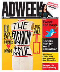 Adweek Back Issue N. 31 - 2011