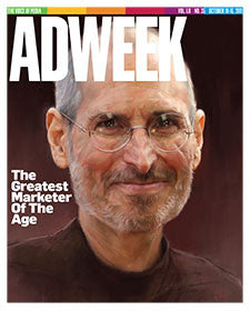 Adweek Back Issue N. 35 - 2011