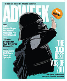 Adweek Back Issue N. 42 - 2011