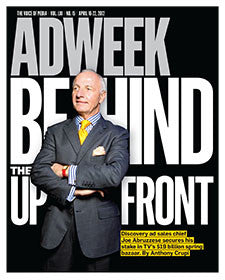 Adweek Back Issue N. 15 - 2012