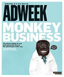 Adweek Back Issue N. 20 - 2012