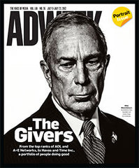 Adweek Back Issue N. 26 - 2012