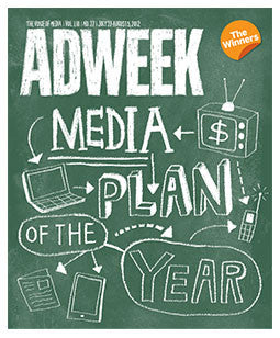Adweek Back Issue N. 27 - 2012