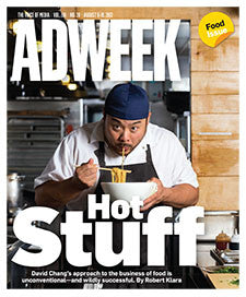 Adweek Back Issue N. 28 - 2012