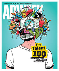 Adweek Back Issue N. 29 - 2012