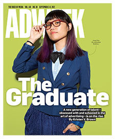 Adweek Back Issue N. 30 - 2012