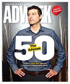 Adweek Back Issue N. 32 - 2012
