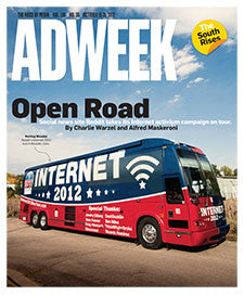 Adweek Back Issue N. 36 - 2012