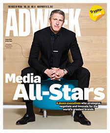 Adweek Back Issue N. 41 - 2012