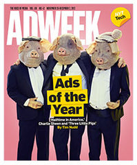 Adweek Back Issue N. 42 - 2012