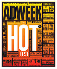 Adweek Back Issue N. 43 - 2012