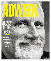 Adweek Back Issue N. 44 - 2012