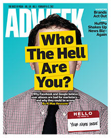 Adweek Back Issue N. 5 - 2012