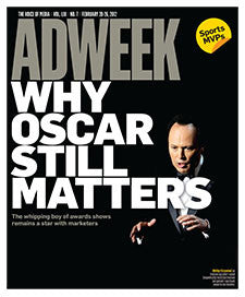 Adweek Back Issue N. 7 - 2012