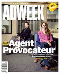Adweek Back Issue N. 2 - 2013