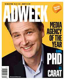 Adweek Back Issue N. 3 - 2013