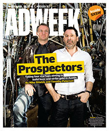 Adweek Back Issue N. 11 - 2013