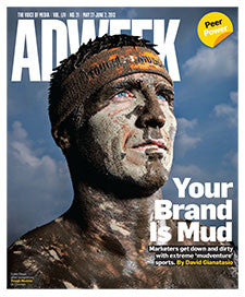 Adweek Back Issue N. 21 - 2013