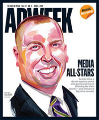 Adweek Back Issue N. 22 - 2013