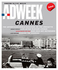 Adweek Back Issue N. 23 - 2013