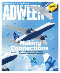 Adweek Back Issue N. 31 - 2013