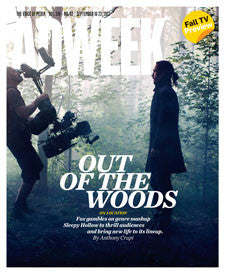 Adweek Back Issue N. 32 - 2013