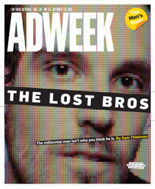 Adweek Back Issue N. 35 - 2013
