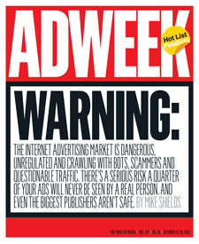 Adweek Back Issue N. 36 - 2013